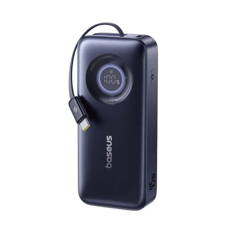 Baseus EnerCore CR11 10000mAh 45W Half Side V
